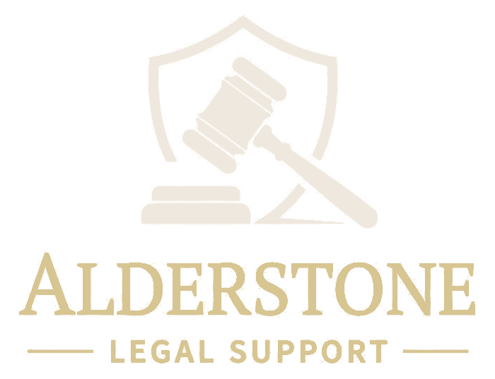 Alderstone Legal Support